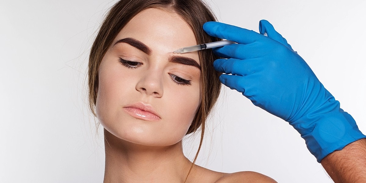 Eyebrow Lift With Botox: How It Works
