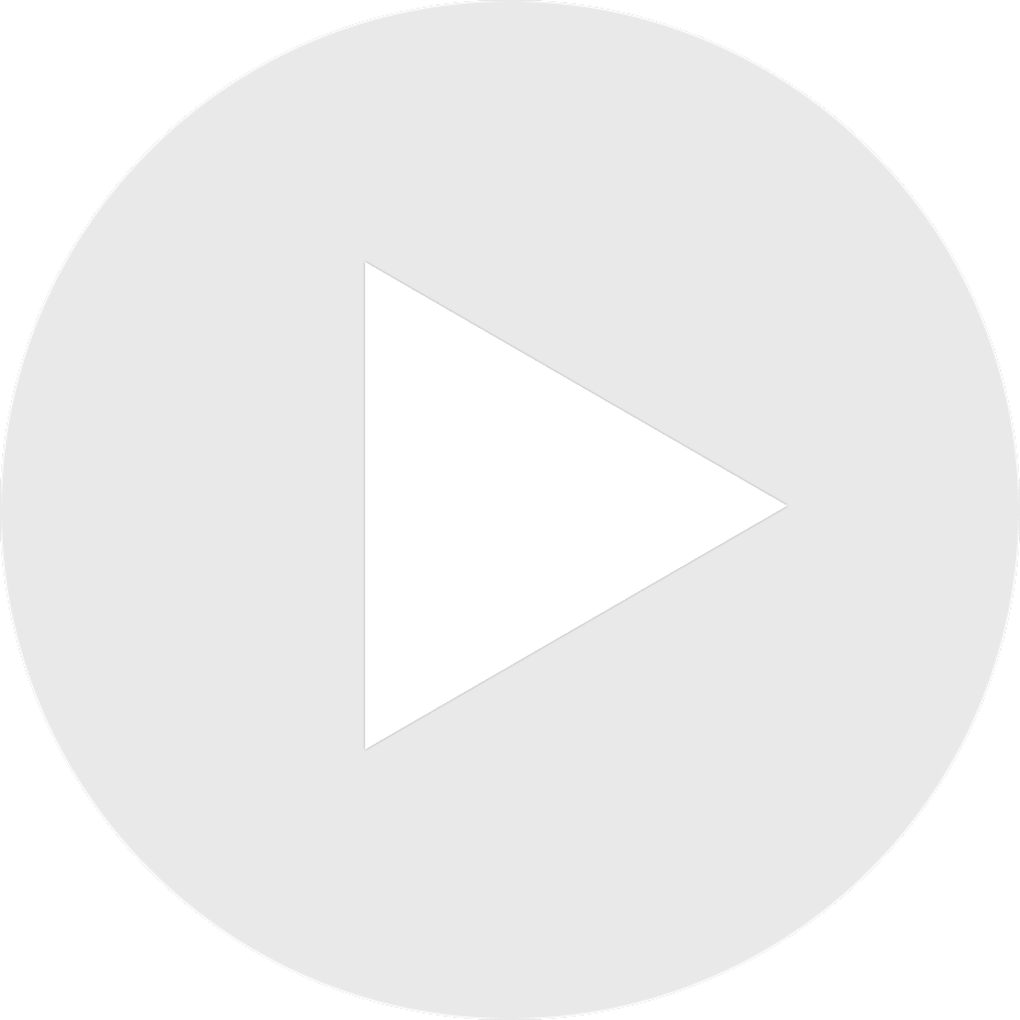 Play button in a circular design.