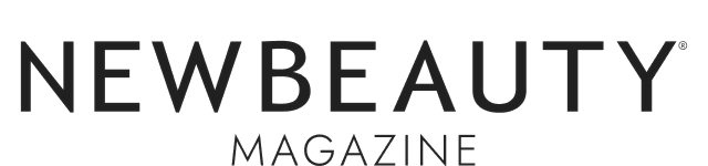 New Beauty magazine logo design.