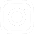 Instagram logo on a black background